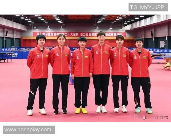 乒乓球盛宴：深入解析北京乒乓球队员的个人技术与实力之旅