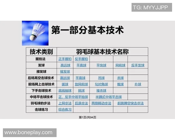 重庆羽毛球队的节奏与技战术分析探讨羽毛球运动的未来发展方向